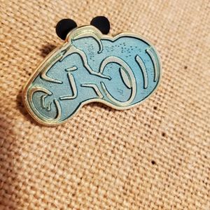 Disney Trading Pins - TRON